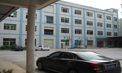 越联检测仪器有限公司生产车间